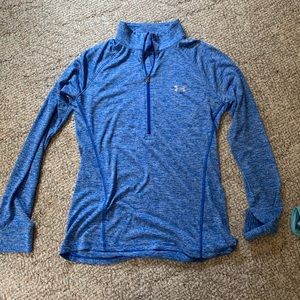 NWOT Under Armour half zip